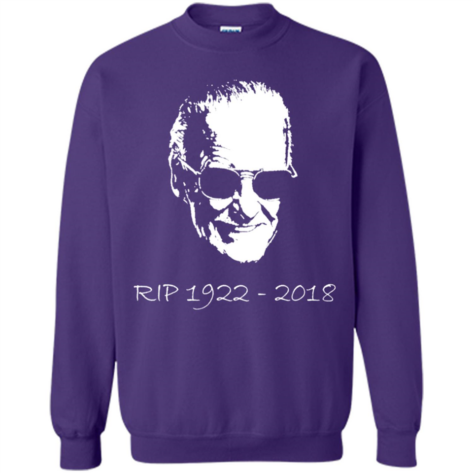 Rip Stan Lee 1922-2018