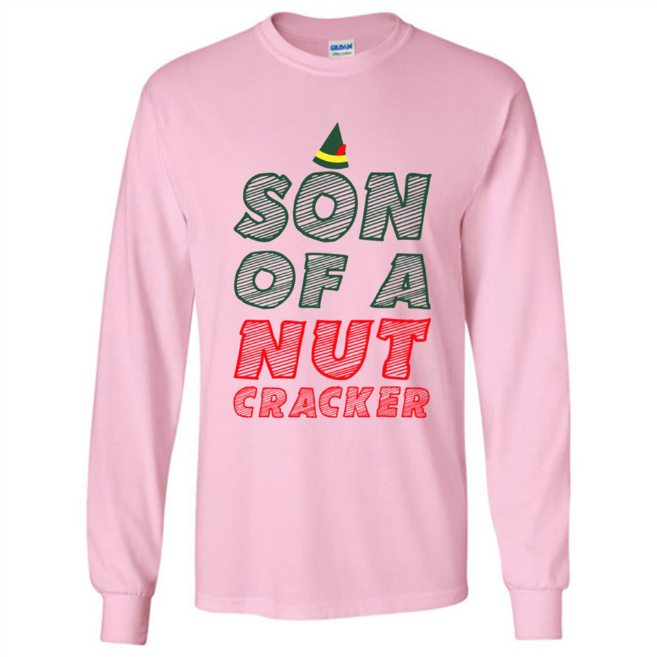 Son Of A Nutcracker - Long Sleeve T-Shirt