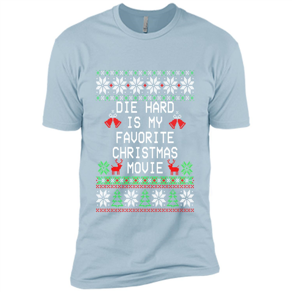 Die Hard Is My Favorite Christmas Movie Ugly Xmas PINGPONG