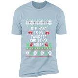 Die Hard Is My Favorite Christmas Movie Ugly Xmas PINGPONG