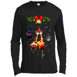 Merry Christmas Funny Cat Christmas sweater, sweater PINGPONG
