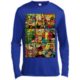 Stan Lee Cosplay Superheroes Shirt Ladies' Boyfriend