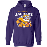 Grumpy Santa Claus Jacksonville Jaguars Football Team PINGPONG