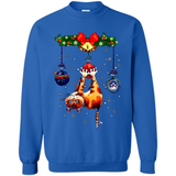 Merry Christmas Funny Cat Christmas sweater, sweater PINGPONG