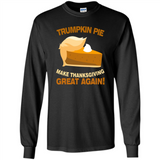 Trumpkin Pie make Thanksgiving Great Again