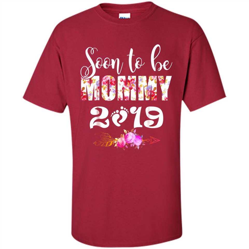 Soon To Be Mommy 2019 Funny Pregnancy