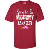 Soon To Be Mommy 2019 Funny Pregnancy