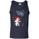Tennessee Titans Snowman