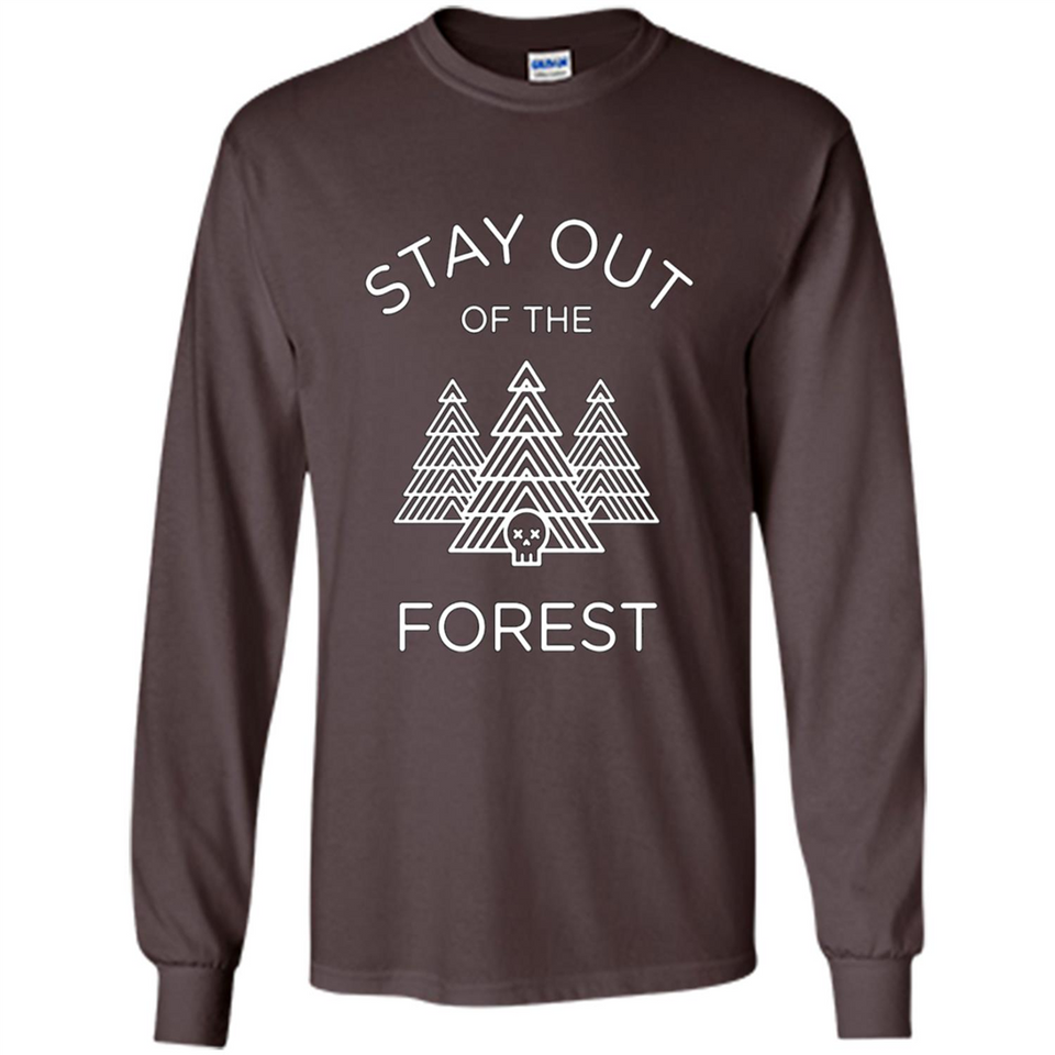 Murderino Shirt - Stay Out of the Forest