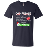 Fudge Definition Schwartz Funny Christmas PINGPONG
