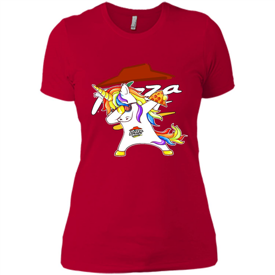 UNICORN DABBING PIZZA