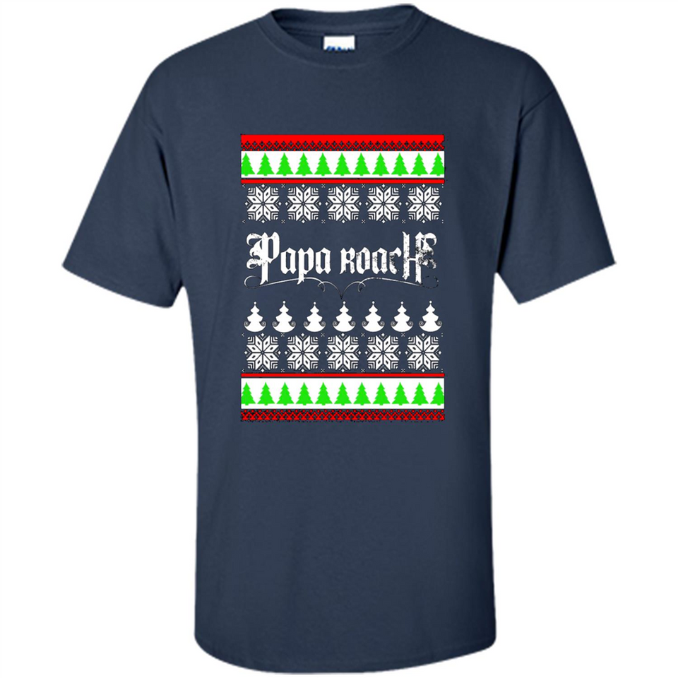 Papa Roach Christmas PINGPONG