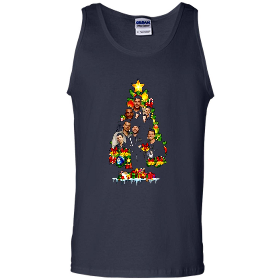 New Kids On The Block Christmas Tree PINGPONG