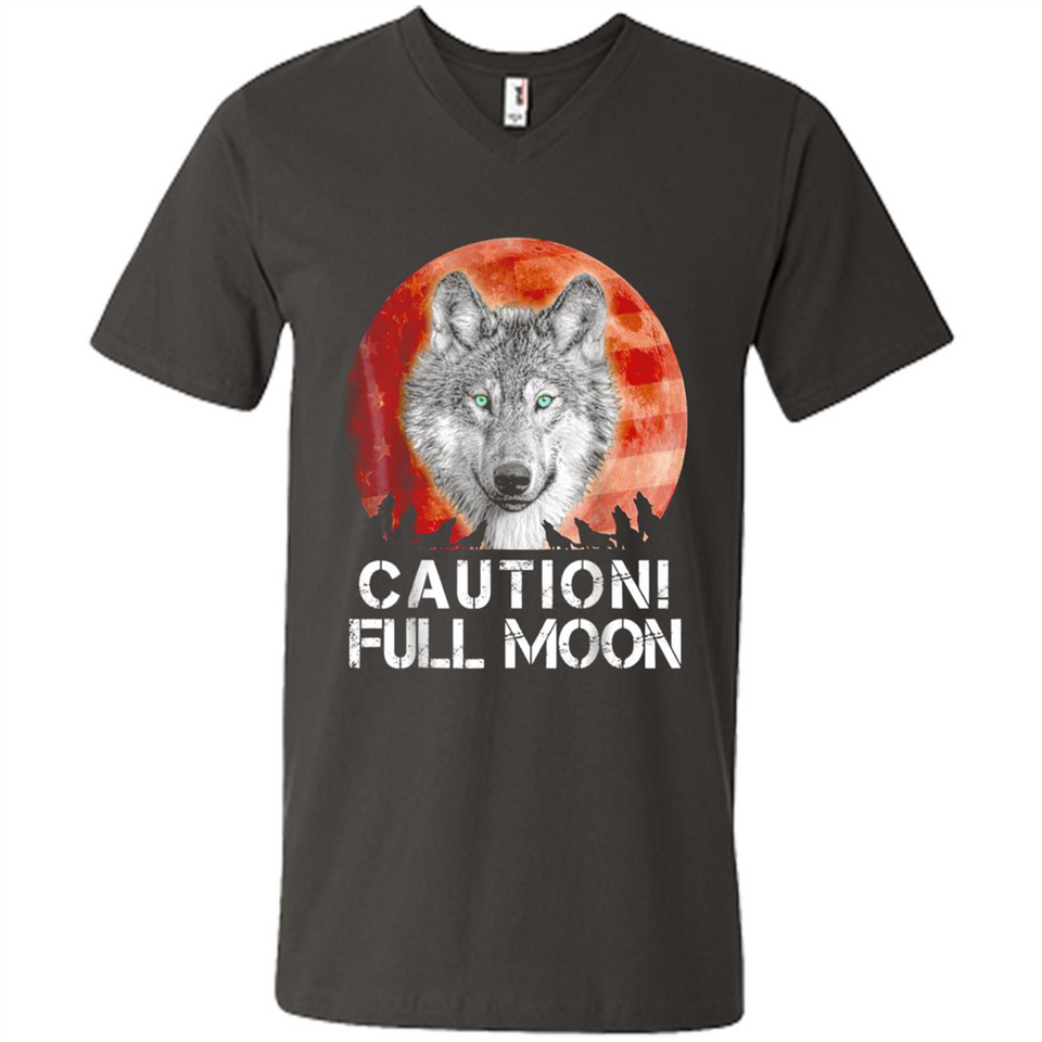 Caution Full Moon Werewolf