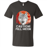 Caution Full Moon Werewolf