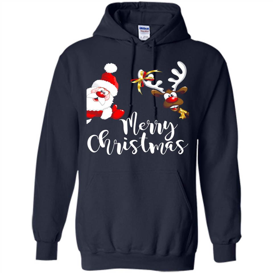 Merry Christmas - Hoodie