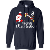 Merry Christmas - Hoodie