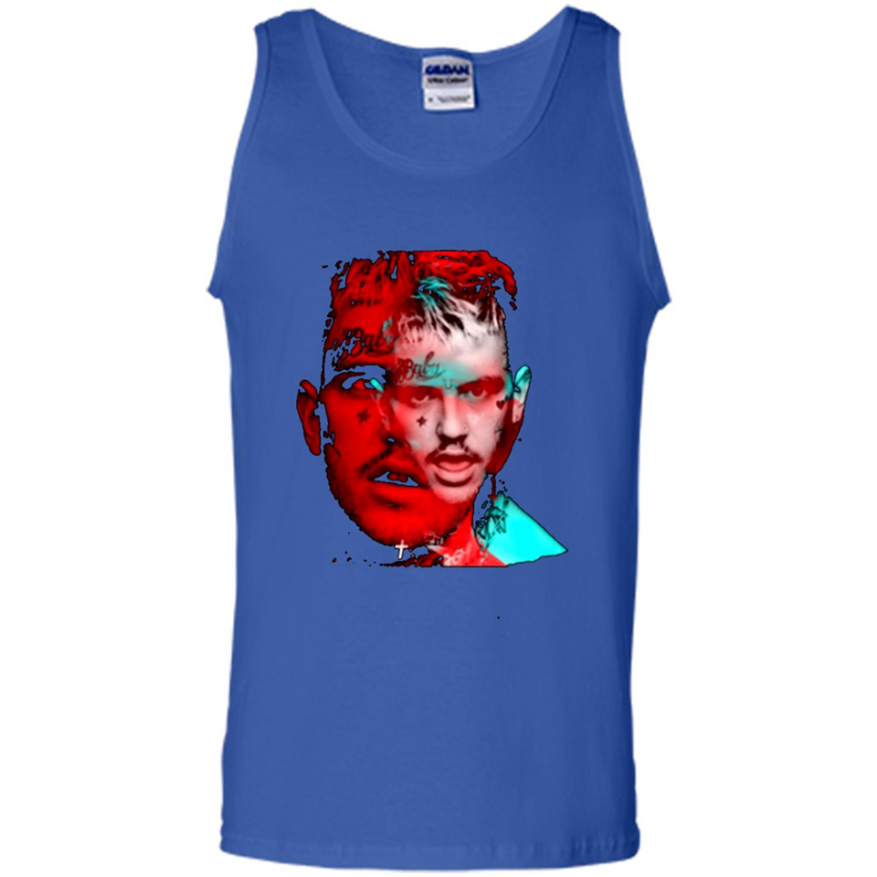 Lil Peep Rapper Fans Shirt Triblend Dolman