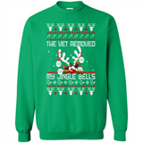 The Vet Removed My Jingle Bells