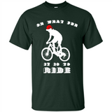 Christmas Mountain Biking Shirt Mountain Biker Christmas