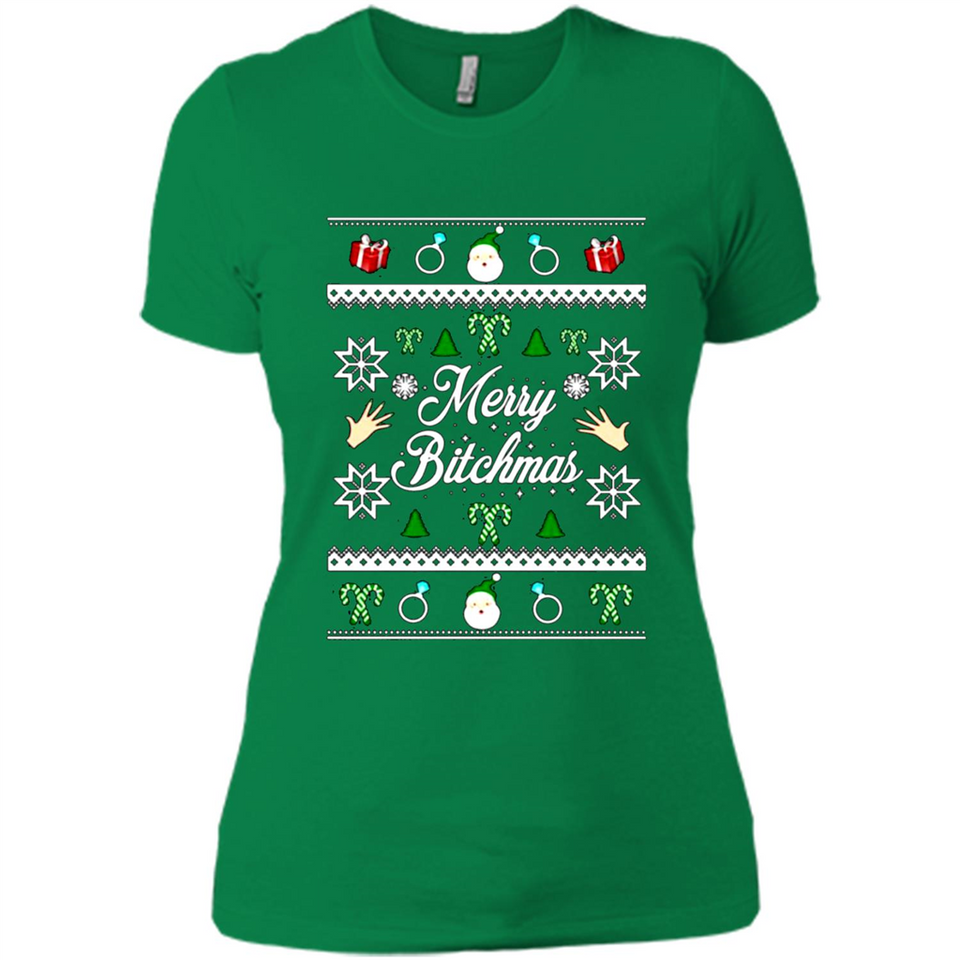 Merry bitchmas