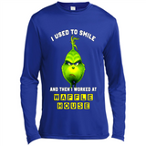 The Grinch - I Used To Smile And Then I Worked At Haffle House