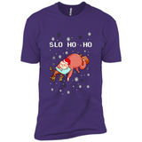 Slo Ho Ho Christmas Sloth PINGPONG