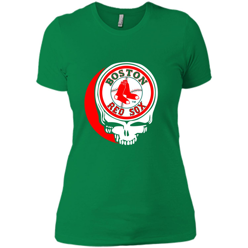 Grateful Dead Steal Your Face For Boston Red Sox Fans PING PONG