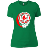 Grateful Dead Steal Your Face For Boston Red Sox Fans PING PONG
