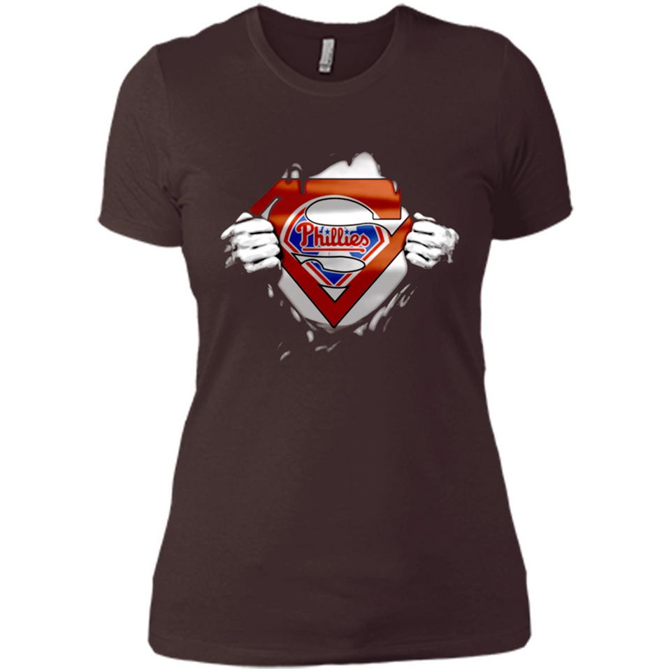 Philadelphia Phillies And Superman Fans