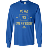 Iowa vs Everybody adidas Basketball PING PONG