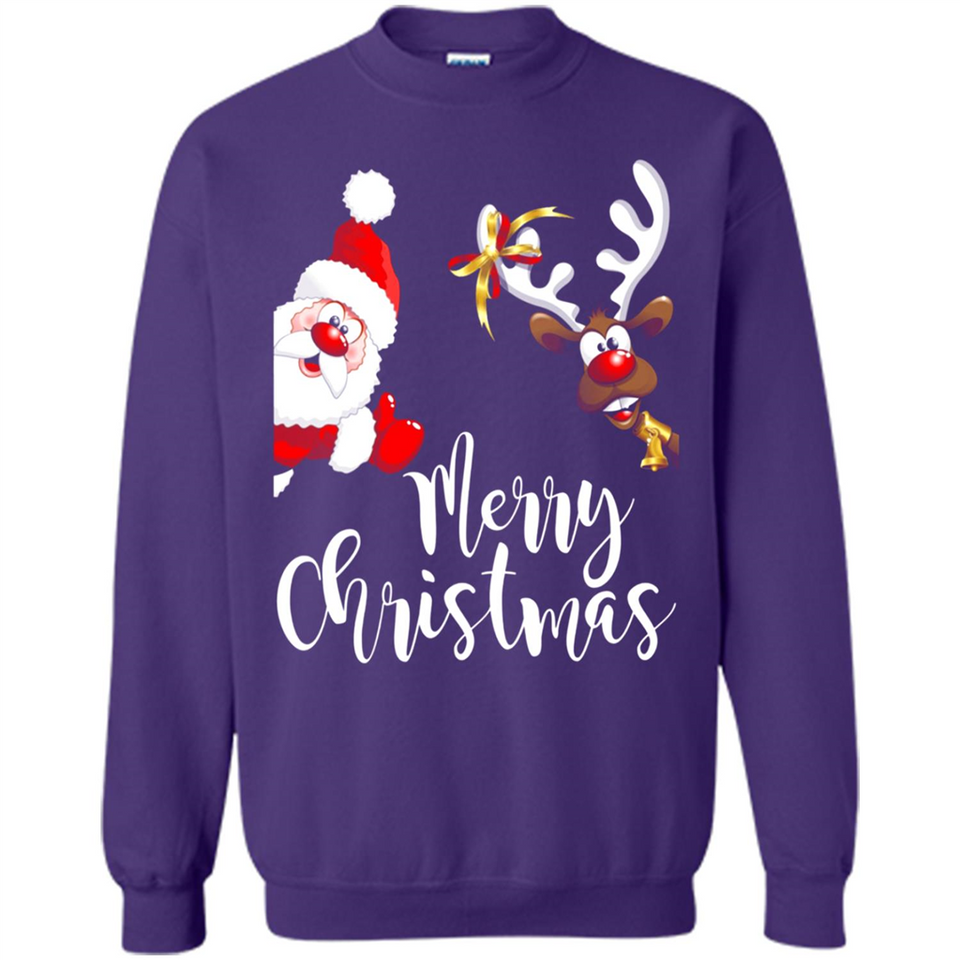 Merry Christmas - Sweatshirt