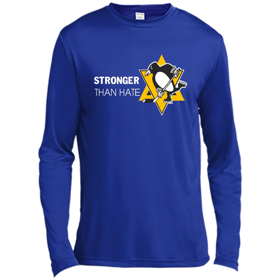 Pittsburgh Penguins Stronger Than Hate News