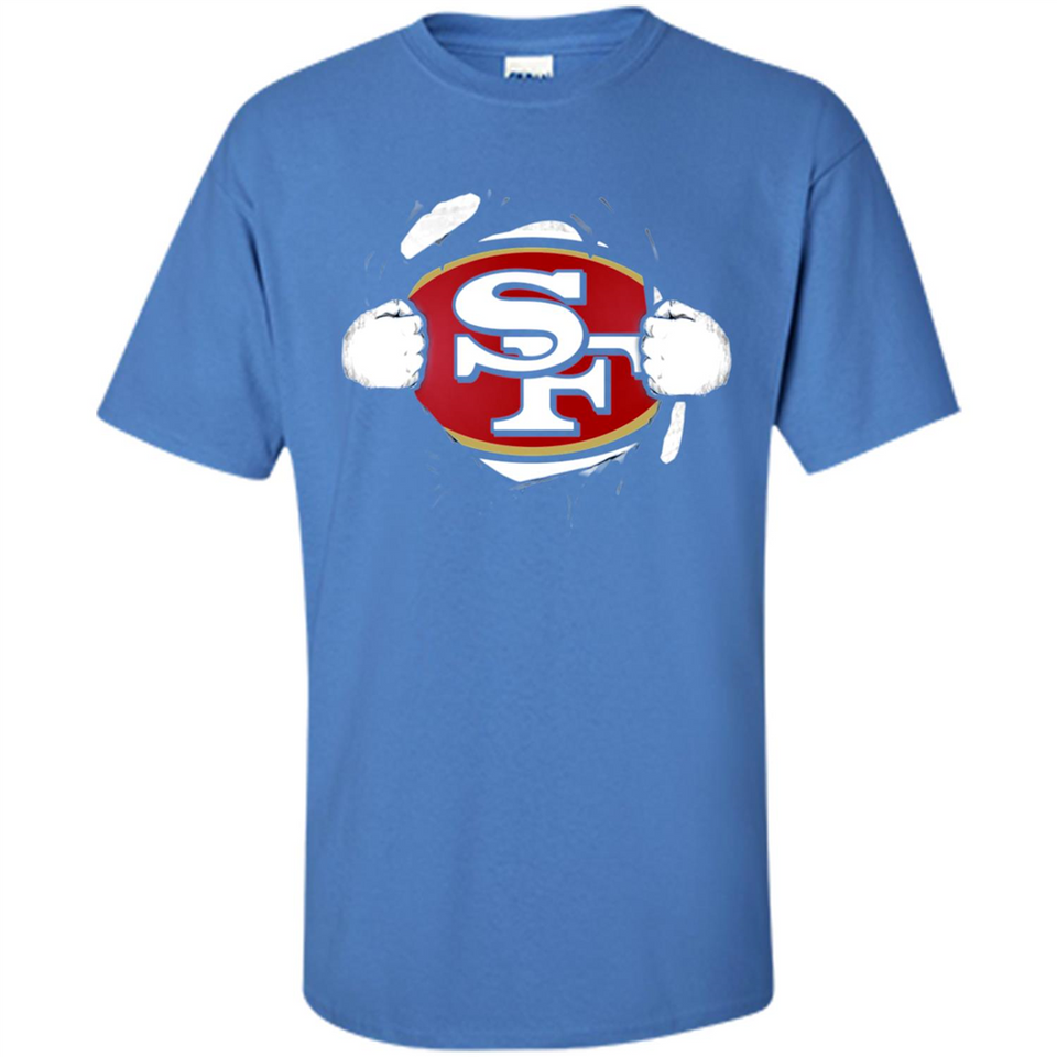 Only My San Francisco 49ers Inside Football Team