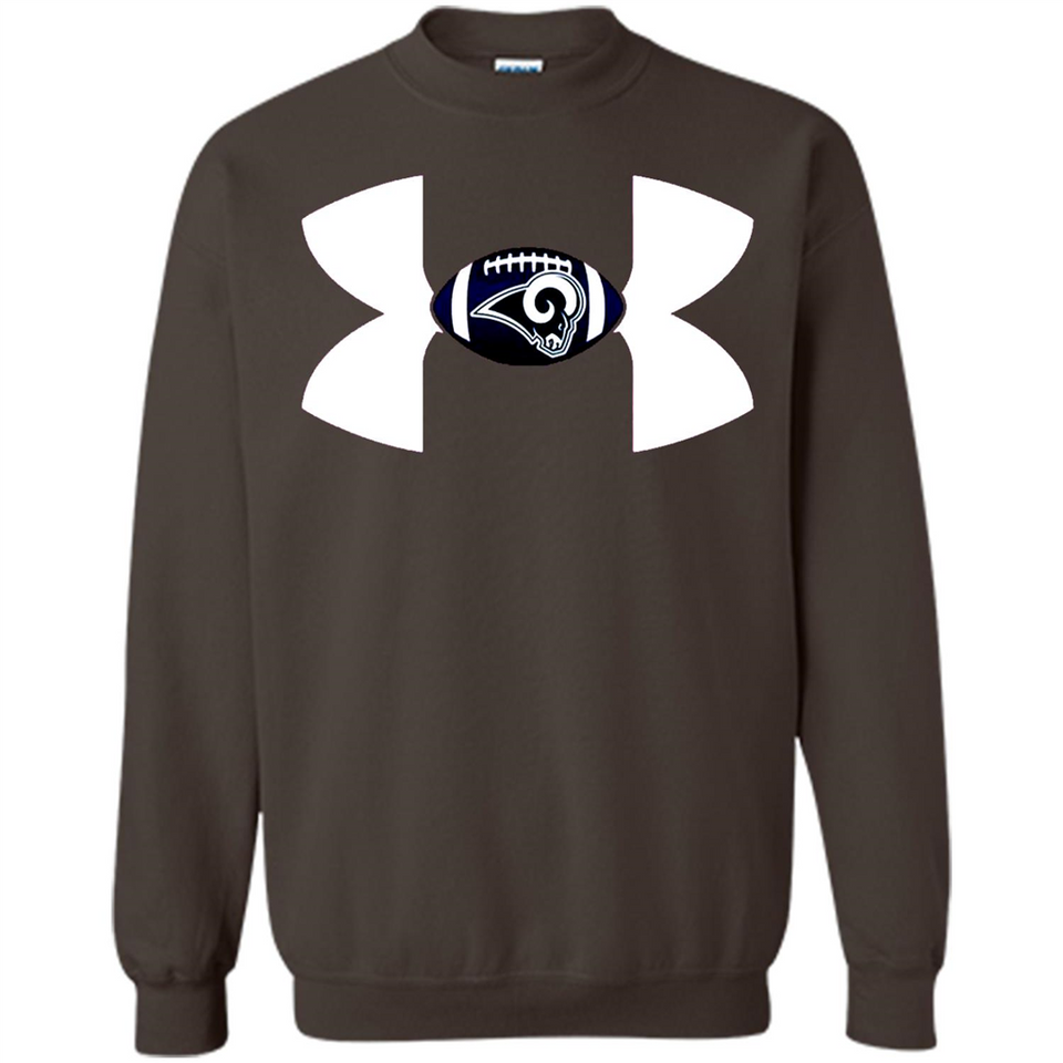 Los Angeles Rams Under Armour Logo - Sweatshirt