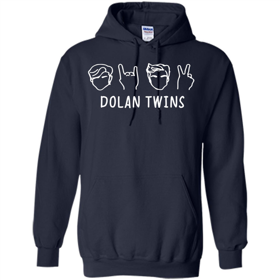 Dolan Twins Esquema Blanco