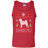 shiba inu Christmas