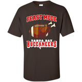 Feast Mode Buccaneers Shirt - Tampa Bay Turkey Thanksgiving