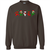 Dancing Bears Dance Christmas For Xmas Sweatshirt - Sweatshirt