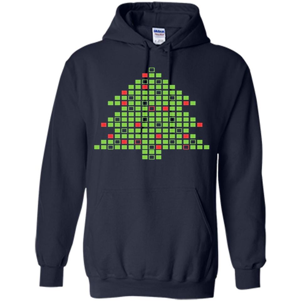Pixel Christmas Tree
