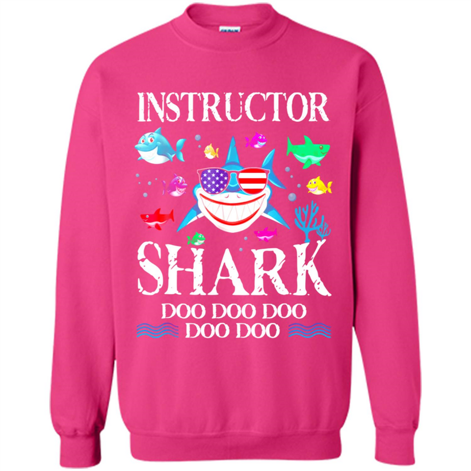Instructor Shark Doo Doo Doo PING PONG