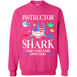 Instructor Shark Doo Doo Doo PING PONG