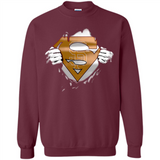 San Francisco Giants And Superman Fans