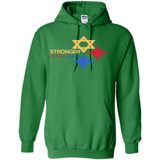 Pittsburgh Stronger Than Hate - Hoodie