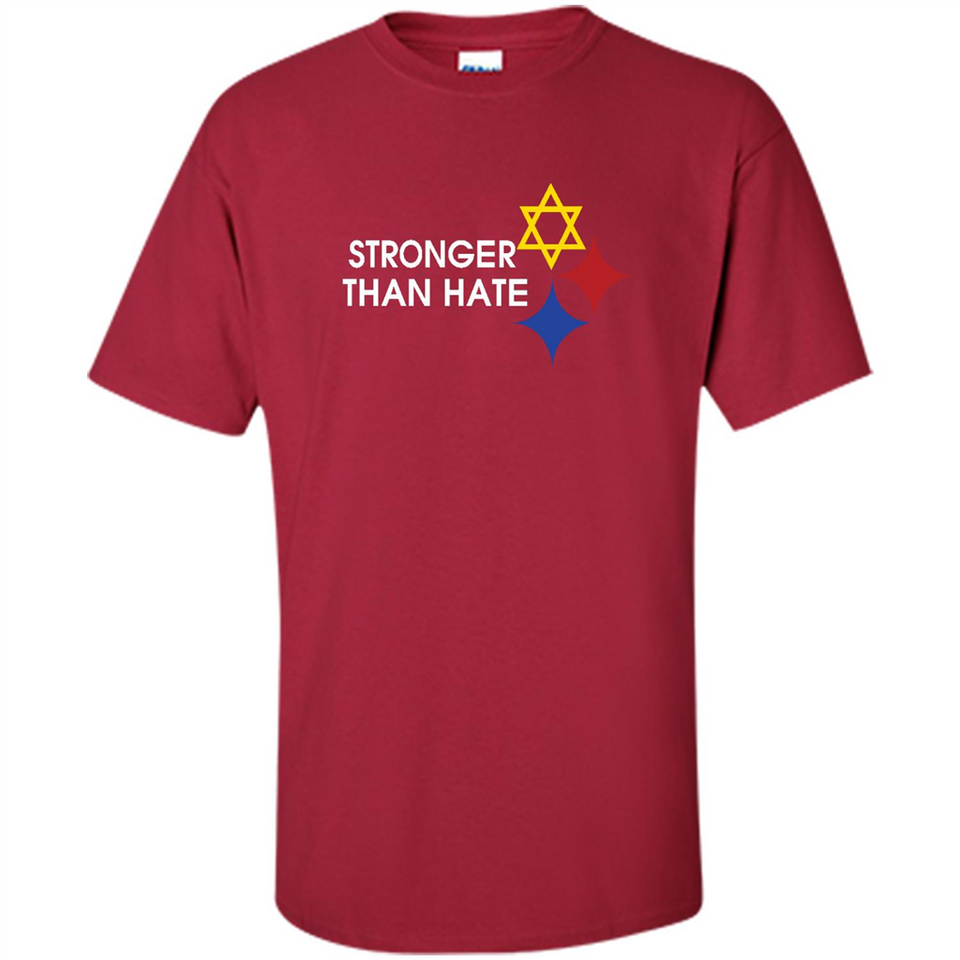 Pittsburgh Stronger Than Hate