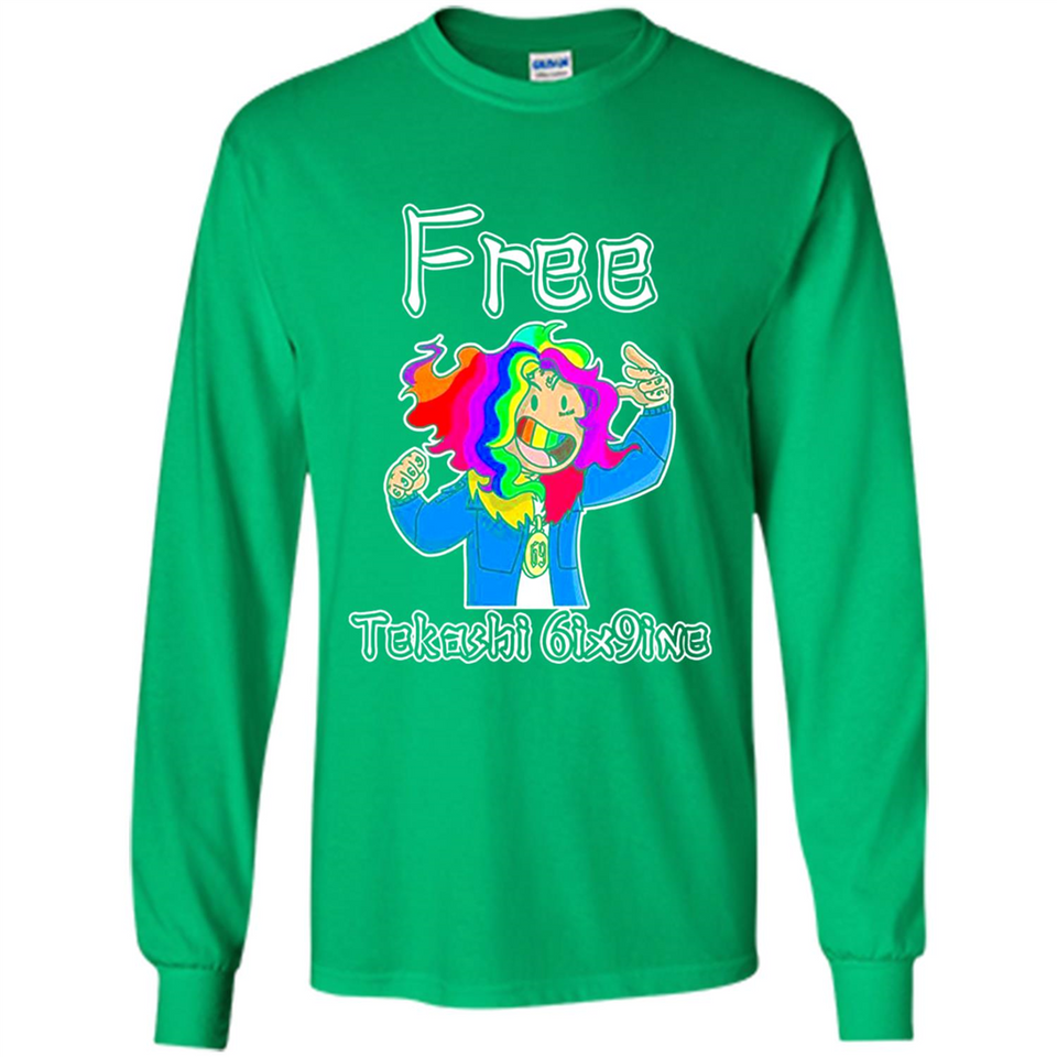 ERKS Free Tekashi 6ix9ine PING PONG