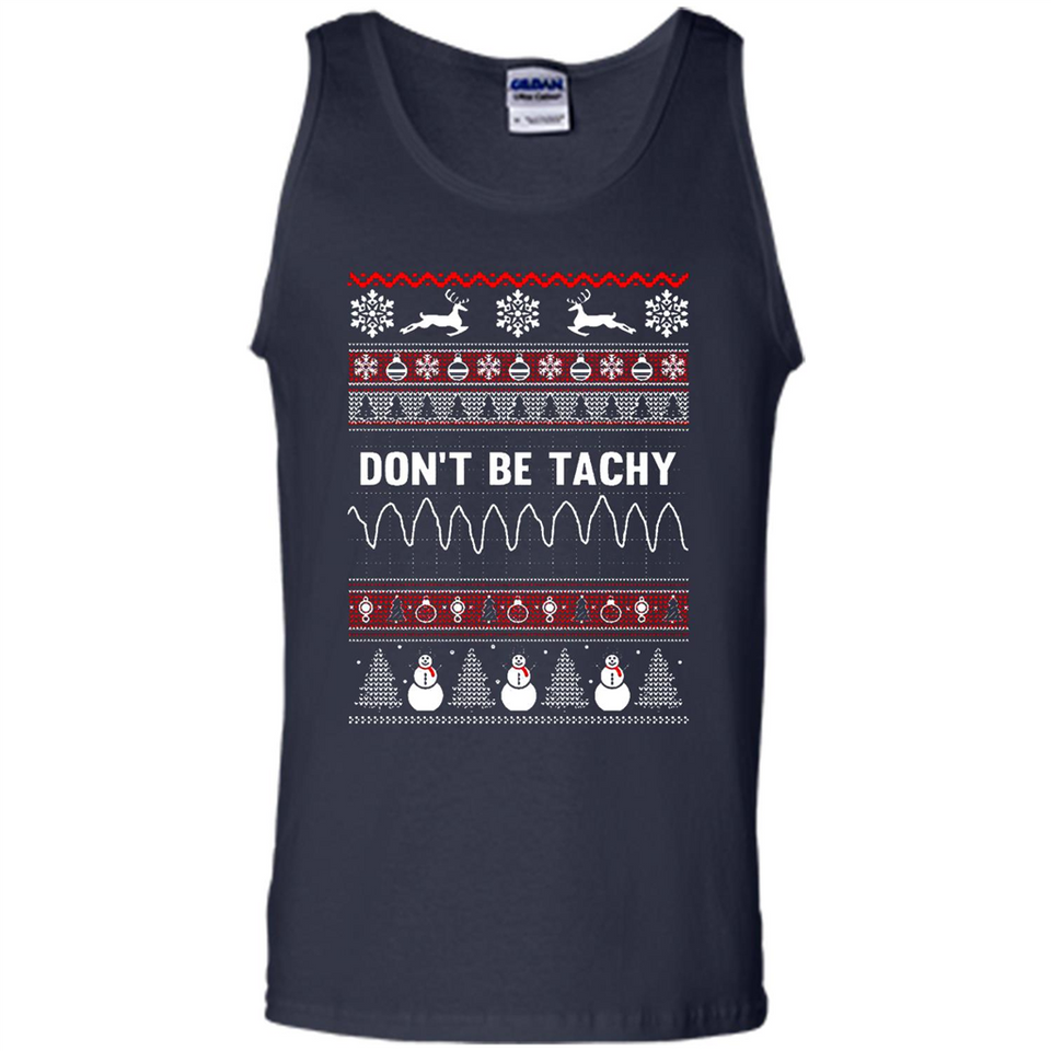 Don't Be Tachy Crewneck