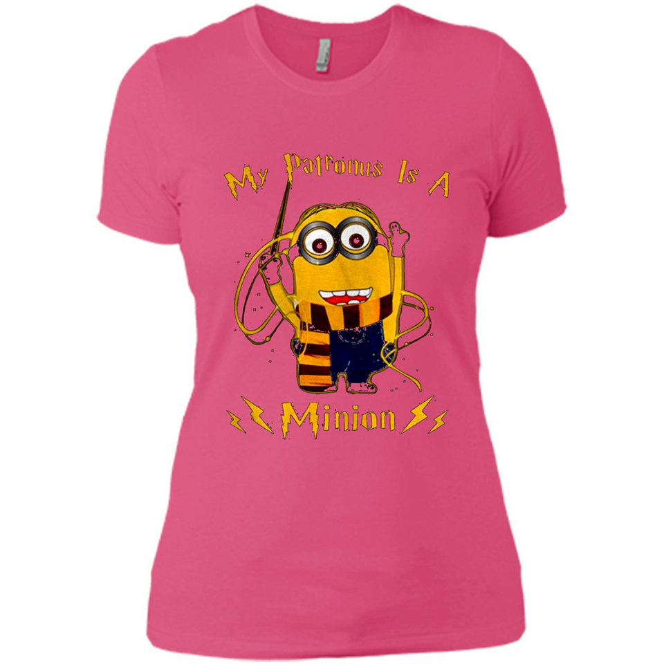 My Patronus Is A Minion PINGPONG