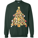 Gingerbread Man Christmas Tree Gingerbread Decor