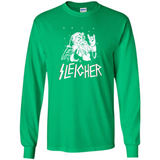 Santa sleigher Christmas